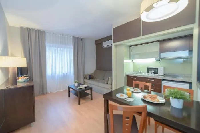 Senator Barcelona Apartments 0*,