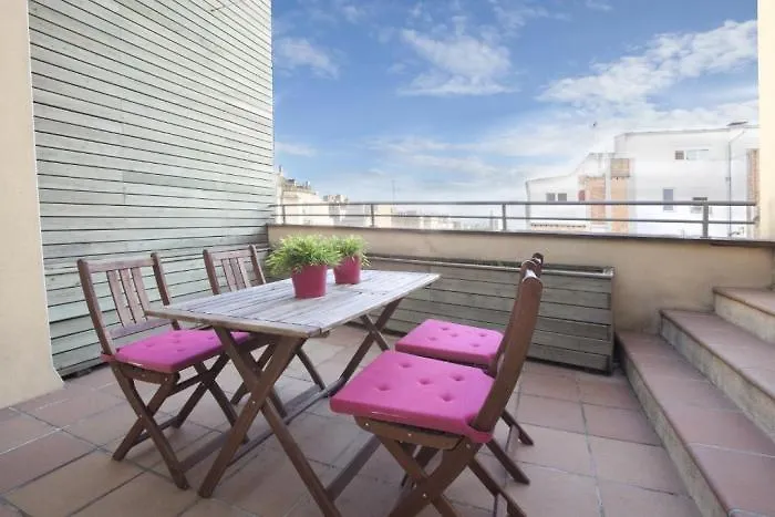 Senator Barcelona Apartments Espagne