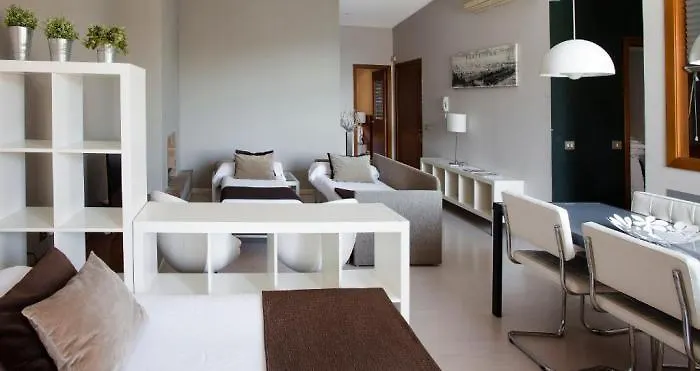 Senator Barcelona Apartments Espagne