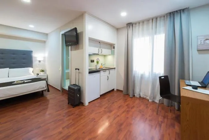 Senator Barcelona Apartments