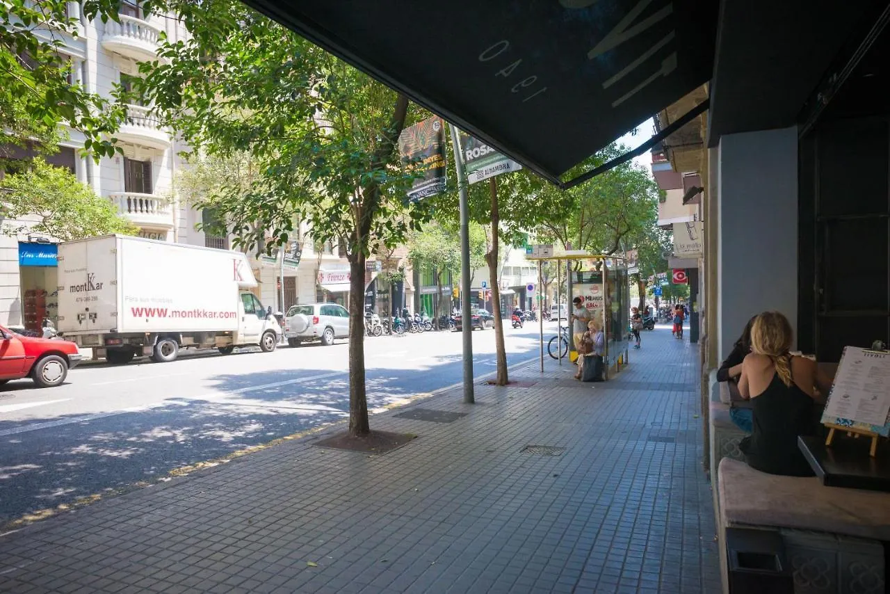 Senator Barcelona Apartments