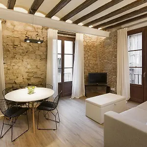Deco Barcelona-born Apt. , ברצלונה ספרד
