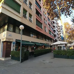 Hotel La Ciudadela, Barcelona