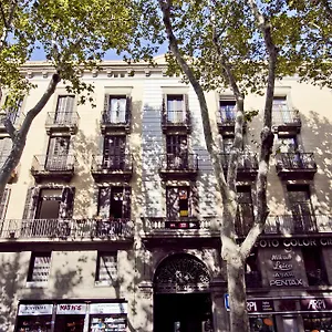 Ramblas , ברצלונה ספרד
